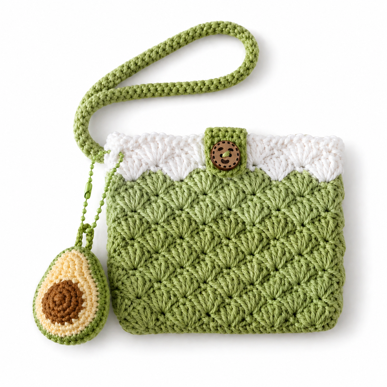 CloverKnots™ Crochet Wallets