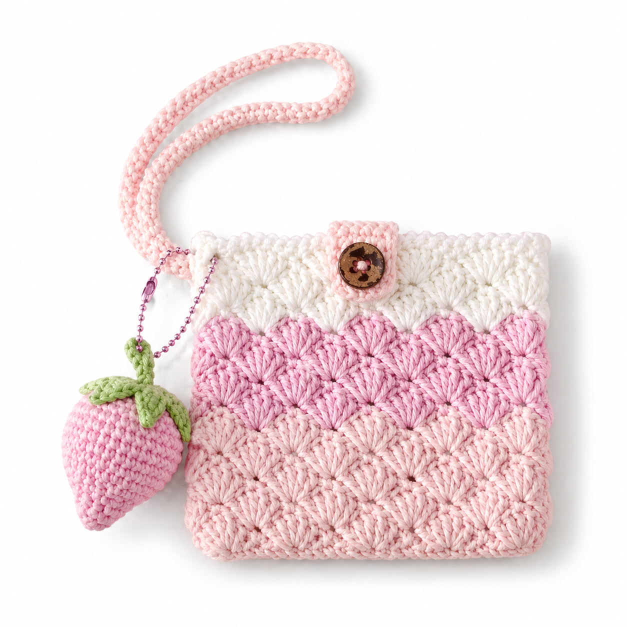 CloverKnots™ Crochet Wallets