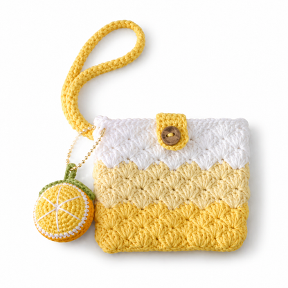 CloverKnots™ Crochet Wallets